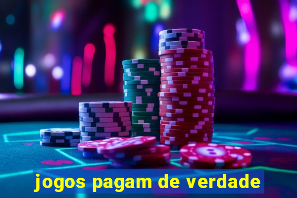 jogos pagam de verdade